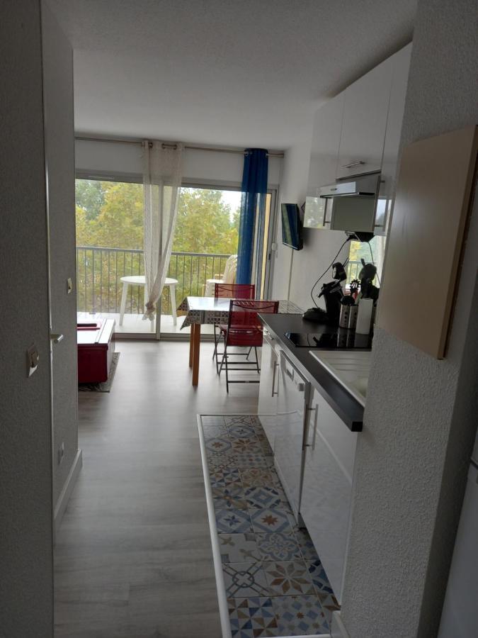 Le Sopraland 419, T2 Climatise, Piscine, Parking Apartment Agde Exterior photo